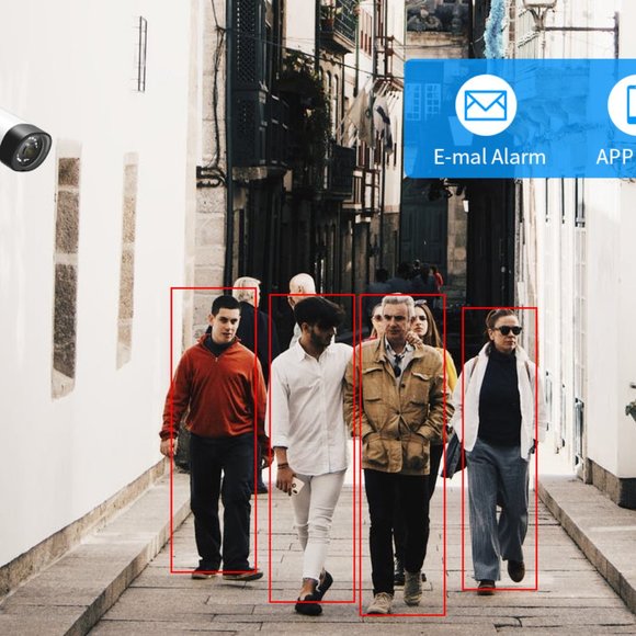 3MP WIFI CAMERA IN/OUTDOOR 5X DIGITIAL ZOOM PTZ IP CAMERAS - Picture 4 of 6